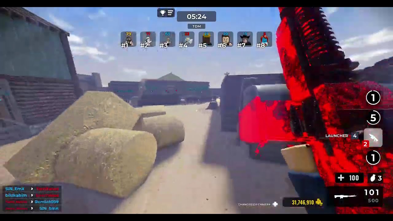 NUKETOWN !