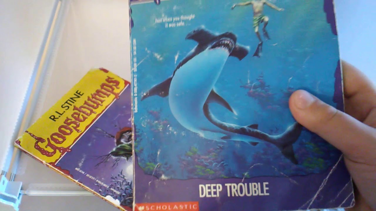 goosebumps merchandise of 2020