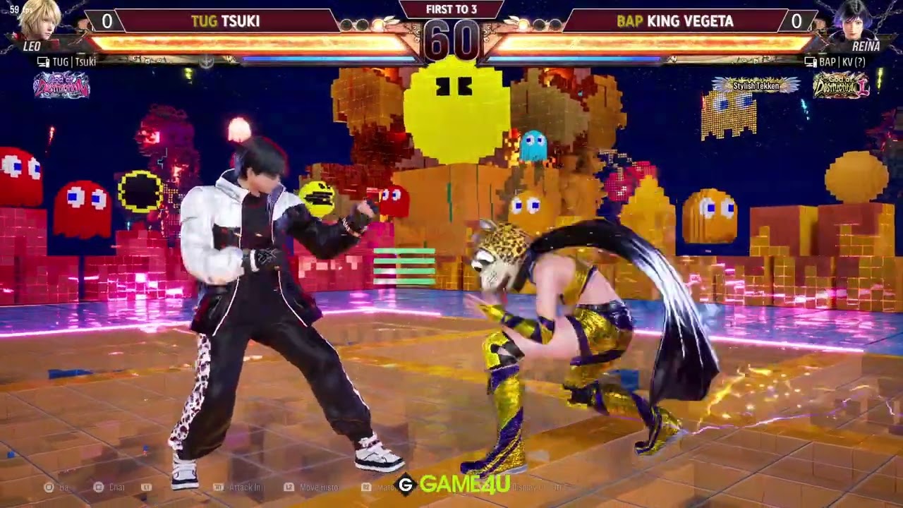 [FULL VOD] Southern Bout Returns! S3 EP1 #GAME4U #TUG