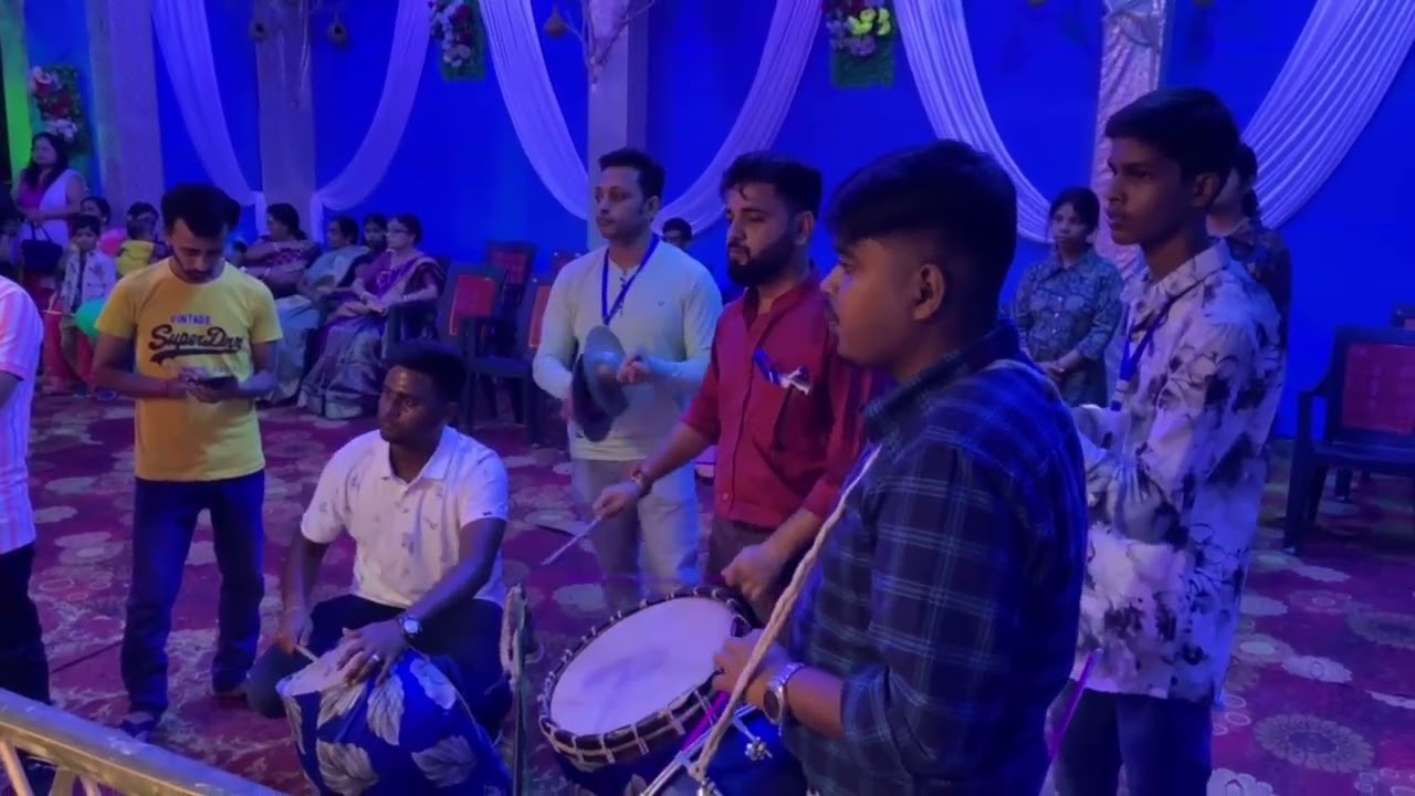 Daily Bajar Durga Puja Comiti🌺 Young Star Society Club🪔Tsk🔱As🙏 @paarthsarathivlogs.58