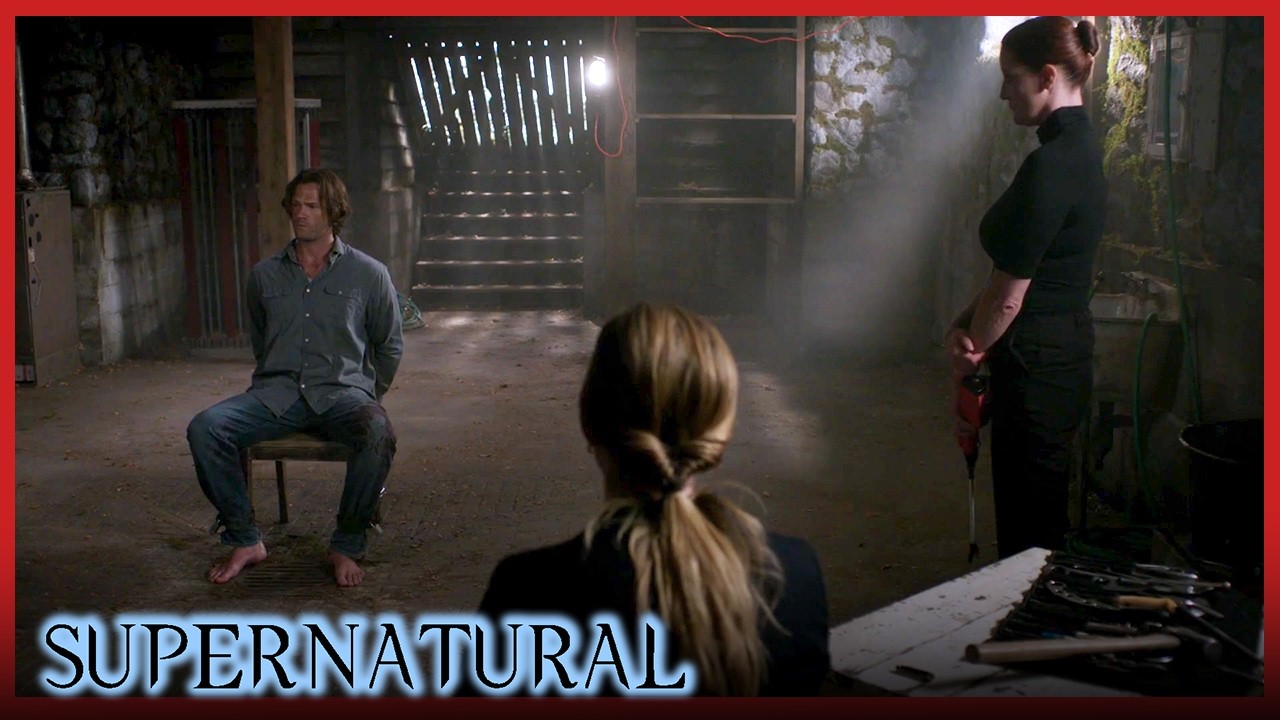 To Be Fair, She Did Come On Strong | Supernatural