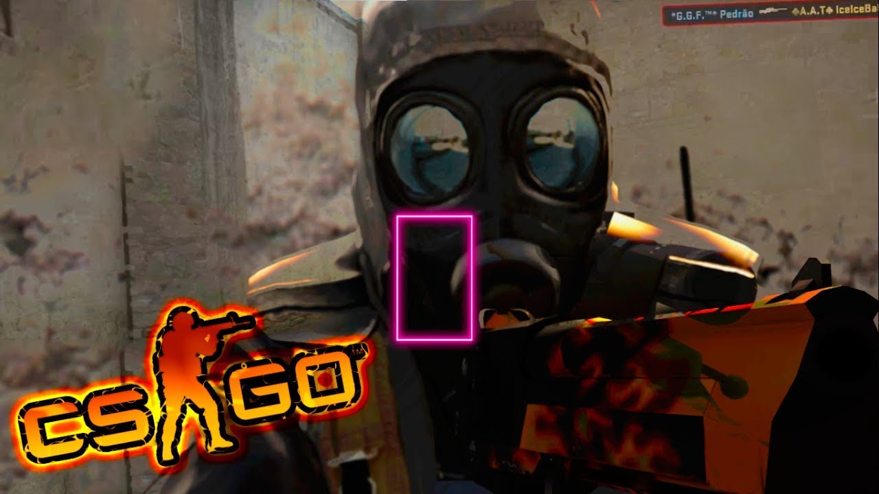 CS:GO Competitivo - Pedr&atilde;o KILLS EDITED