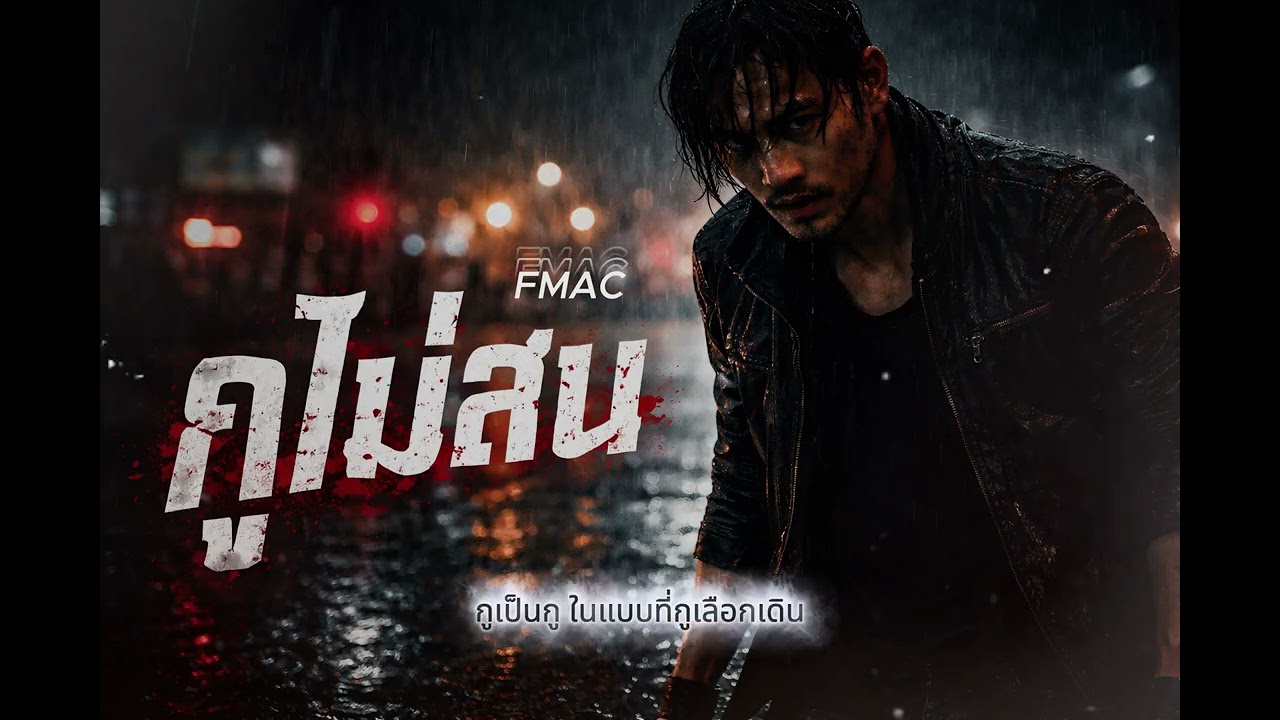 กูไม่สน : FMAC (Music song)/Lyric Video