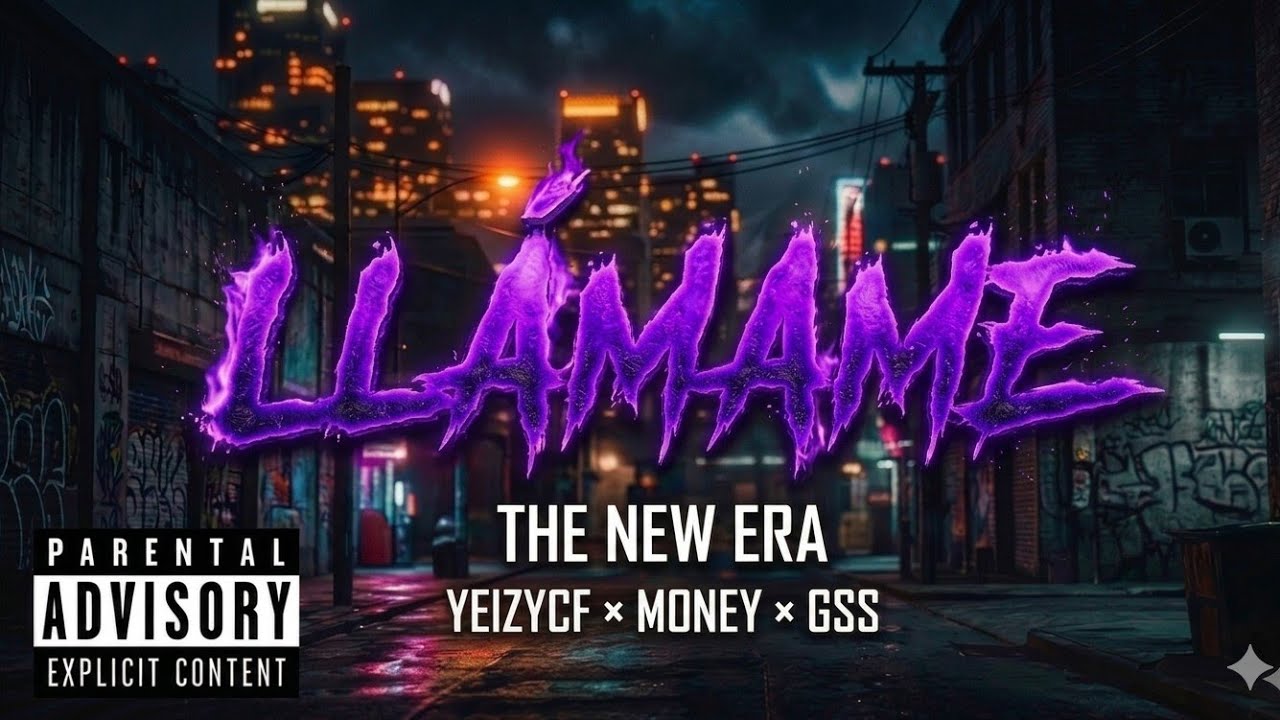 Yeizy™ - Llamame 🚨📲 (Audio Oficial) 