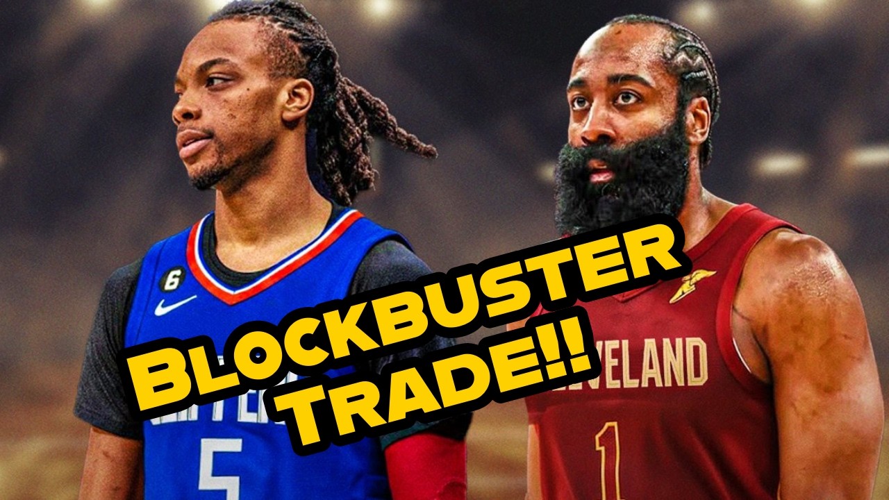 THE CAVS ARE TITLES FAVORITES! Harden & Mitchell is UNSTOPPABLE.‼️