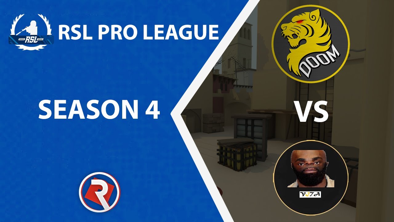 RSL S4 | DOOM vs Vitality