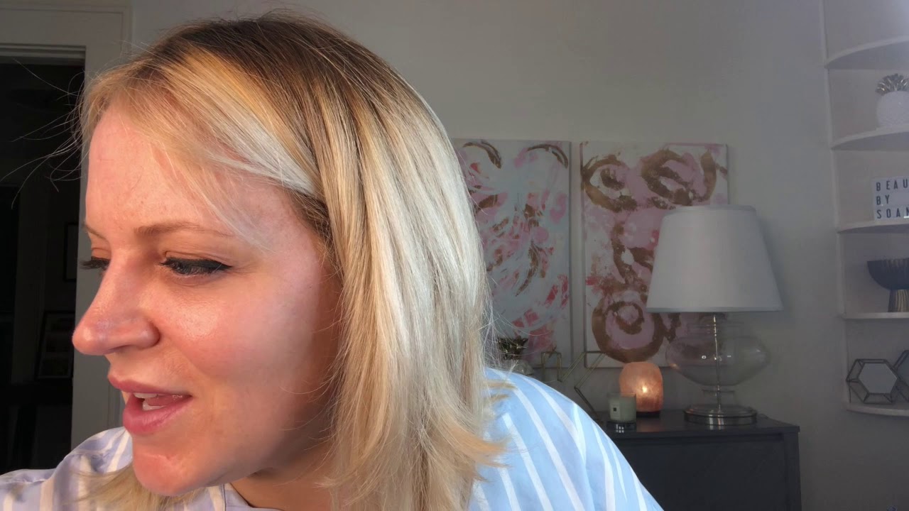 HOW TO LOOK YOUNGER : PROFESSIONAL MAKEUP LOOK