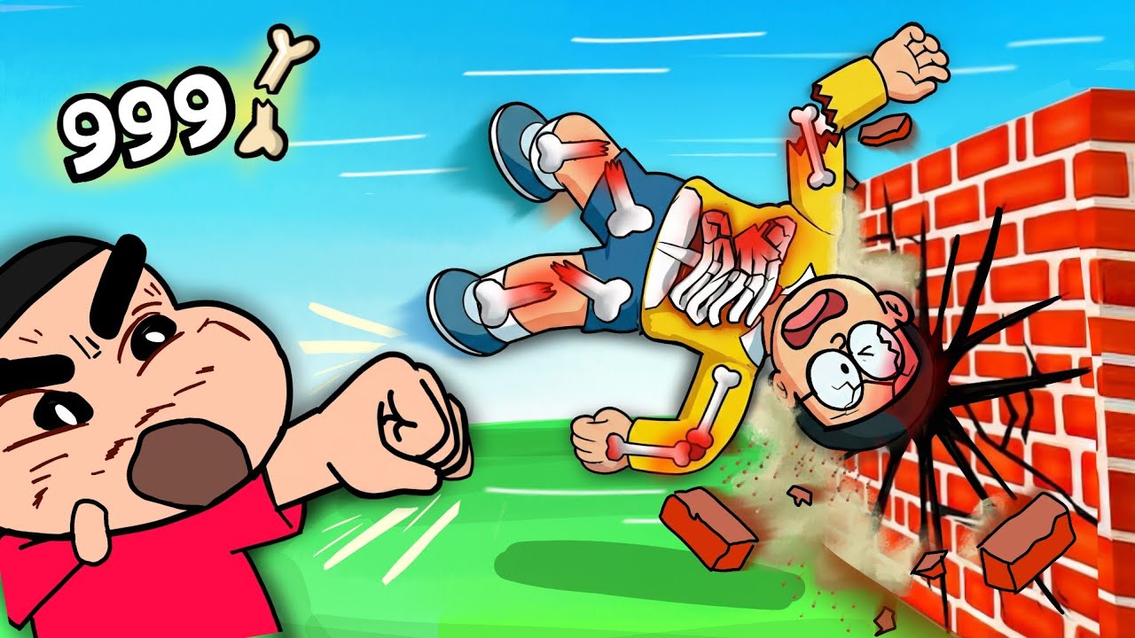 Break 9,483,738 Bones to Win! 💀