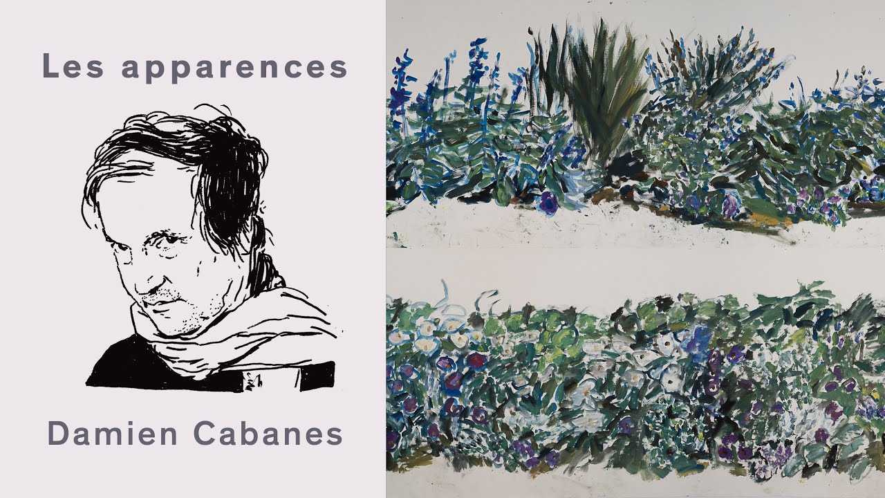 Les apparences, épisode 93 : Damien Cabanes