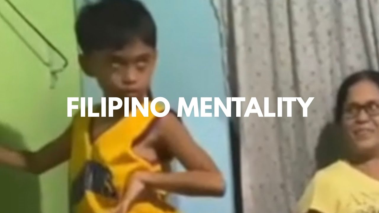 Filipino Mentality Core 11 (Try Not To Laugh)