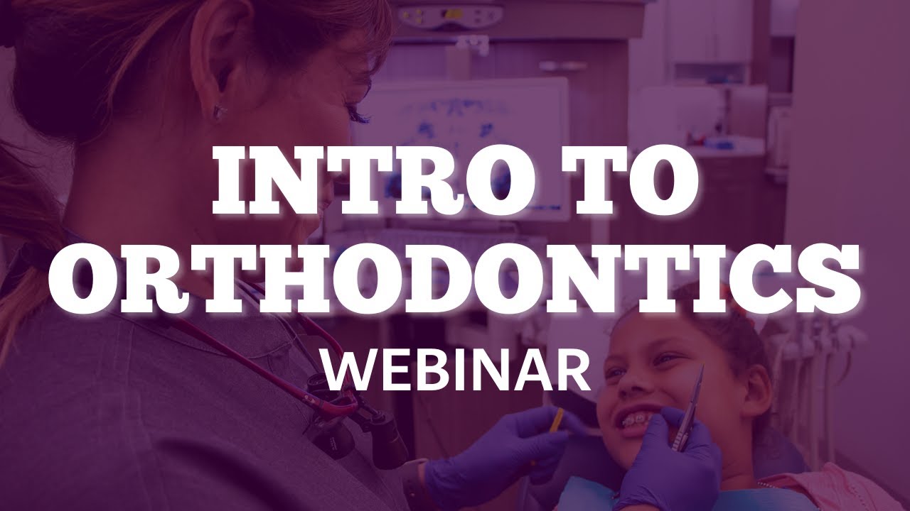 Ortho for GP | Intro to Orthodontics Webinar | with Dr. Viviano