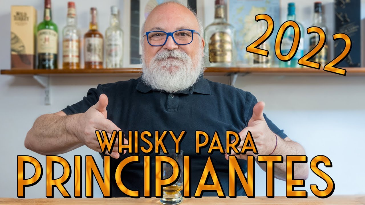 Comenzar a beber WHISKY 🎉: Whisky para PRINCIPIANTES | Tito Whisky