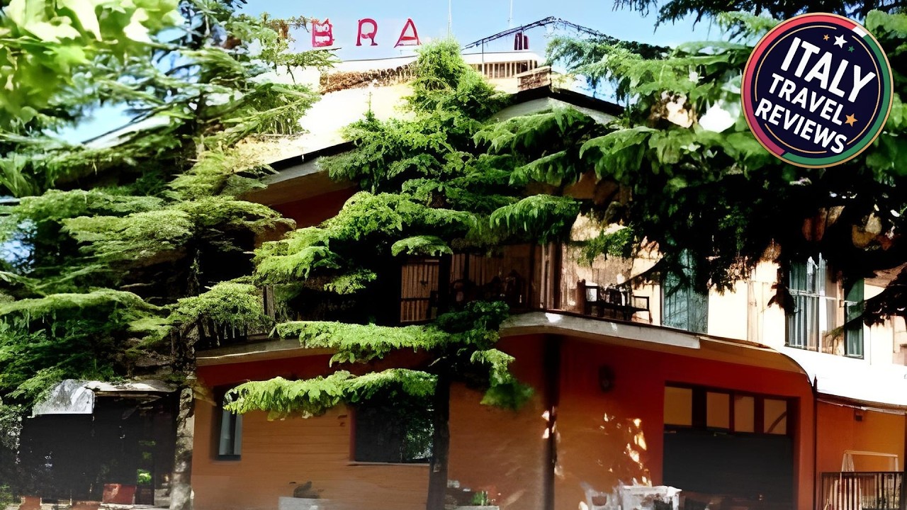 AgriHotel Villa Ambra | Sarteano, Italy | Hotel Review ⭐