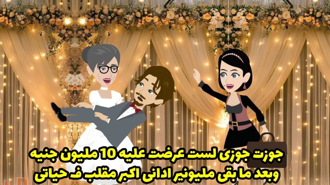 جوزت جوزي لست عرضت عليه ١٠ مليون جنيه !وبعد ما بقي مليونير اداني اكبر مقلب في حياتي . ؟
