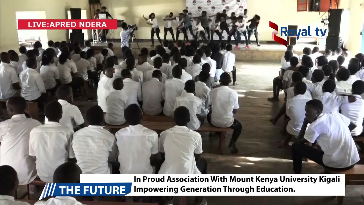 THE FUTURE APRED NDERA