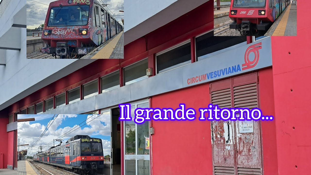 Il grande ritorno della Napoli-Baiano...