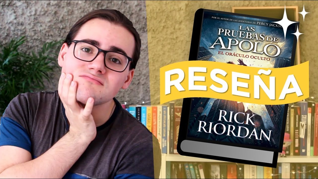Las pruebas de Apolo | RESEÑA