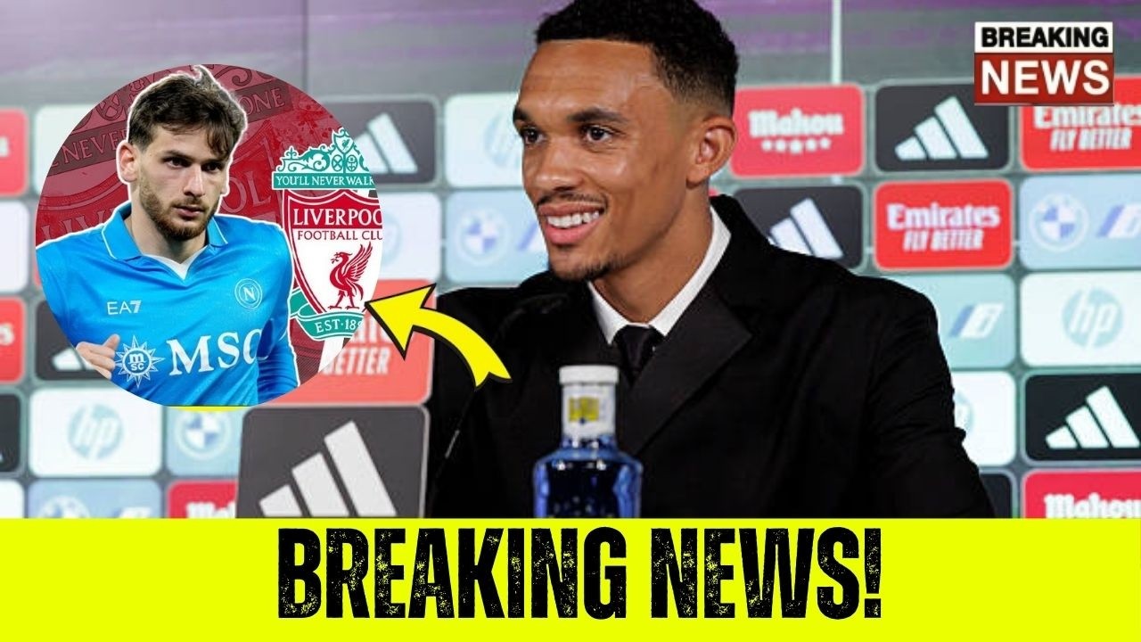 🚨HUGE✅LIVERPOOLBOARD SHOCKED ALL REDS FANS!🔥🔥LFC CAN'T STOP TALKING ABOUT THIS! #lfcnews