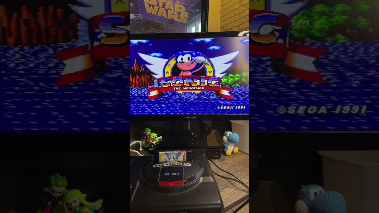 Sega Genesis [ASMR]