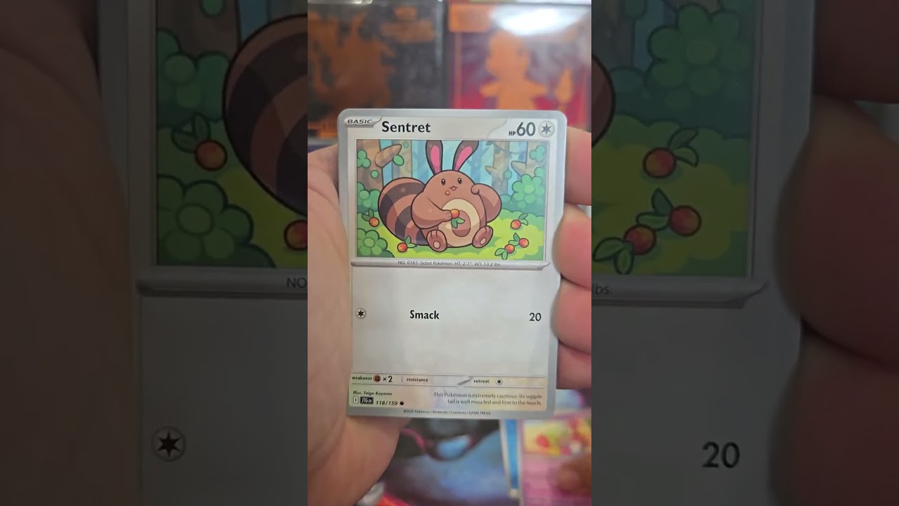 Pokemon TCG Treasures of Ruin Stacking Tin 