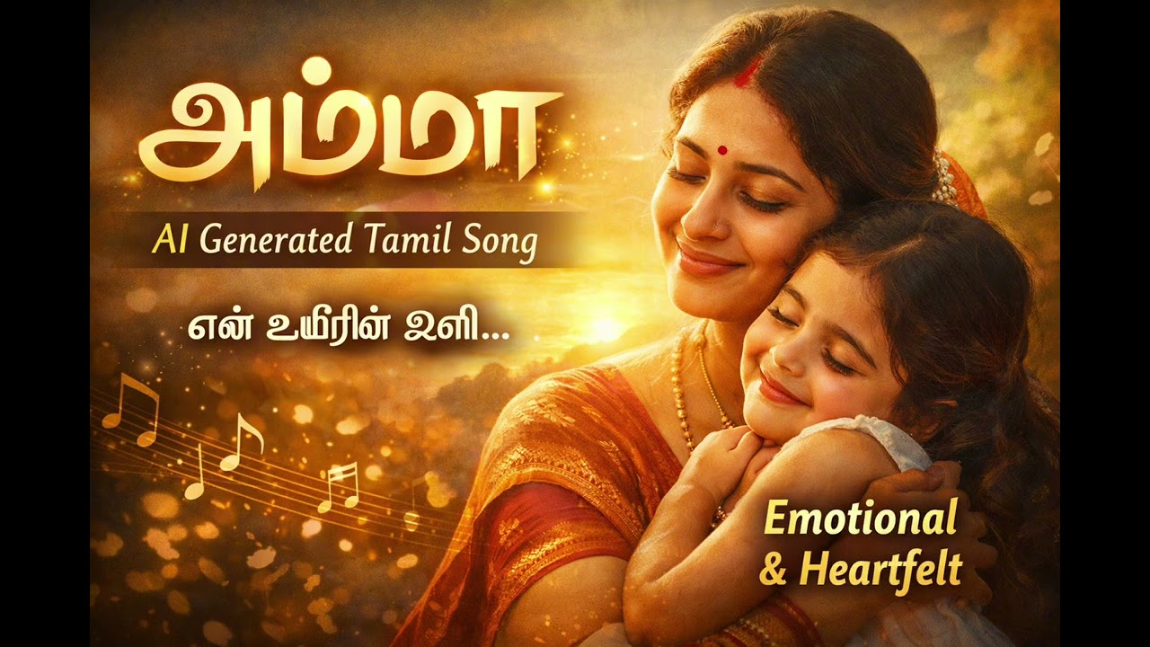 Amma Tamil Sentiment Song
