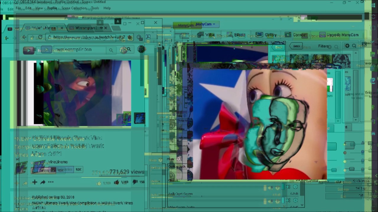 Wiscompton ひらがな - ᵇˡ&ordm;&ordm;ᵈ (official visual)