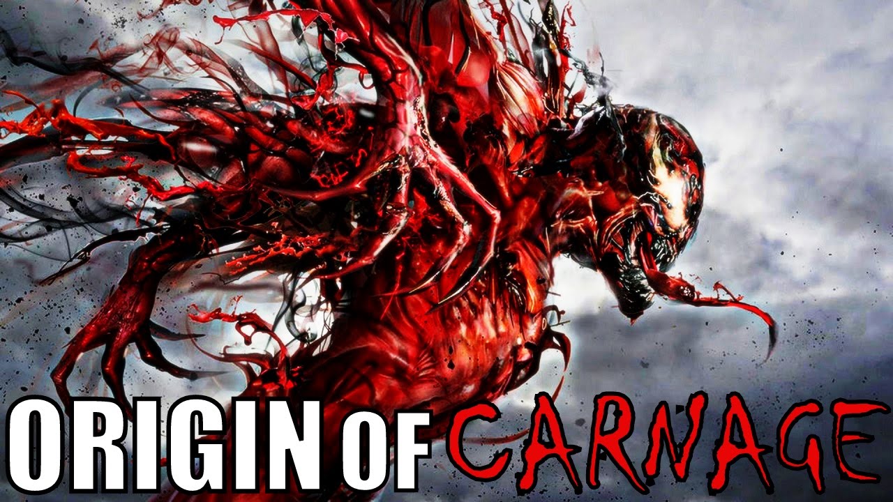 ORIGIN OF CARNAGE (SON OF VENOM) │ Comic History
