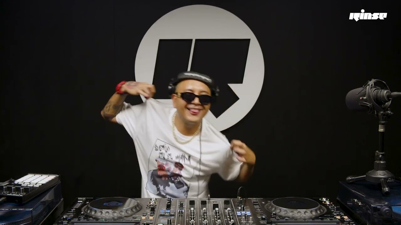 DJ Sueño (DJ set) | Rinse France
