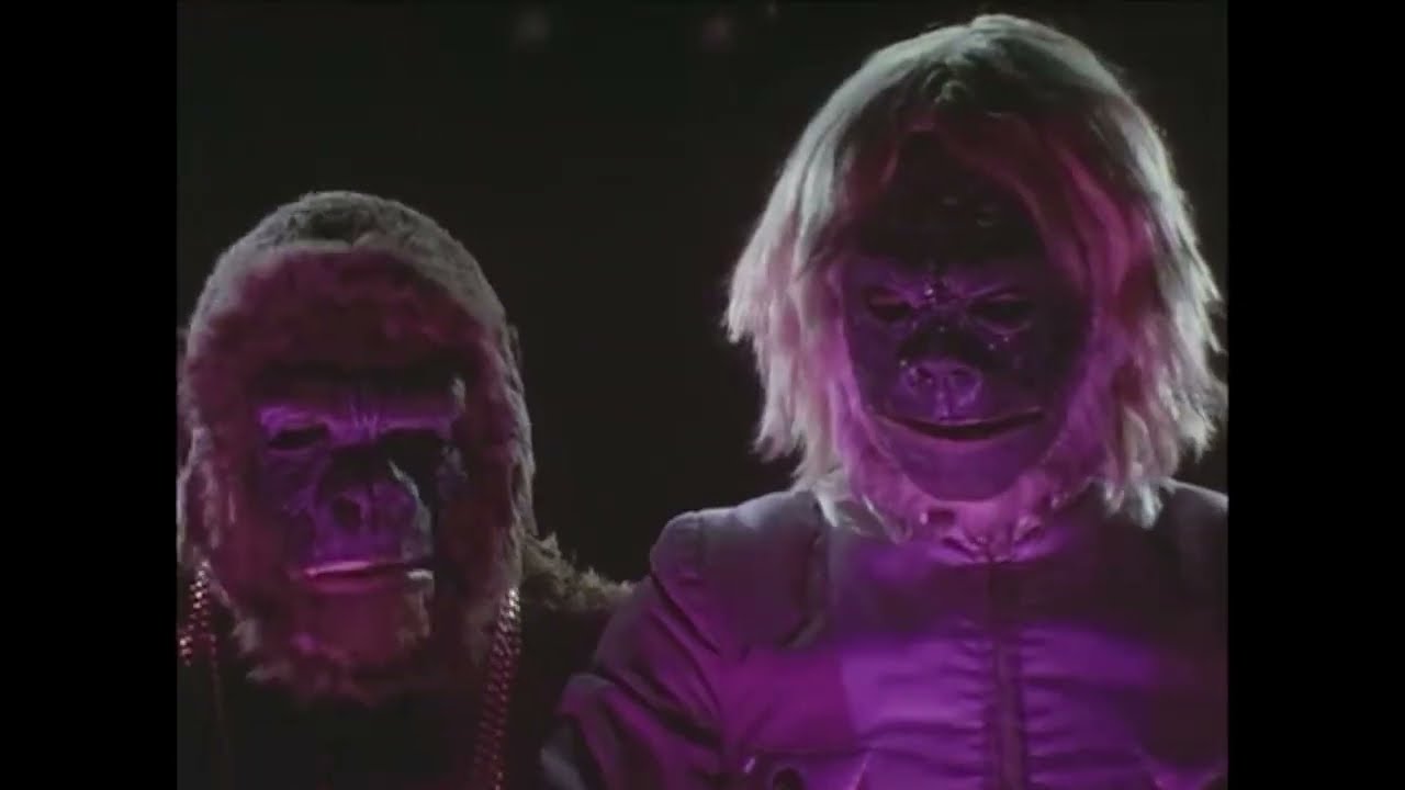 Spectreman - Episode 57: Resurrection of the Witch: Great Satan (English Dub / Public Domain) **HD**