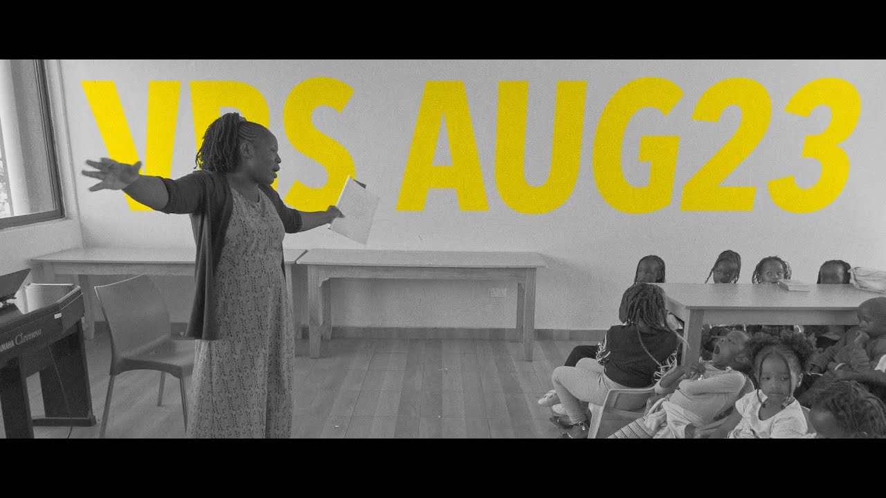 Vacation Bible School Aug 2023