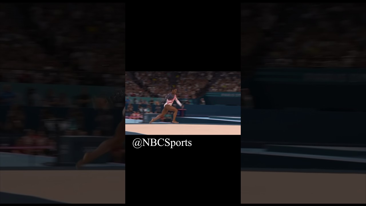 Go For The Gold Simone 