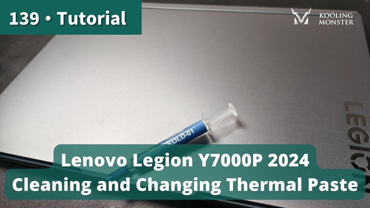 139 Lenovo Legion Y7000P 2024 英