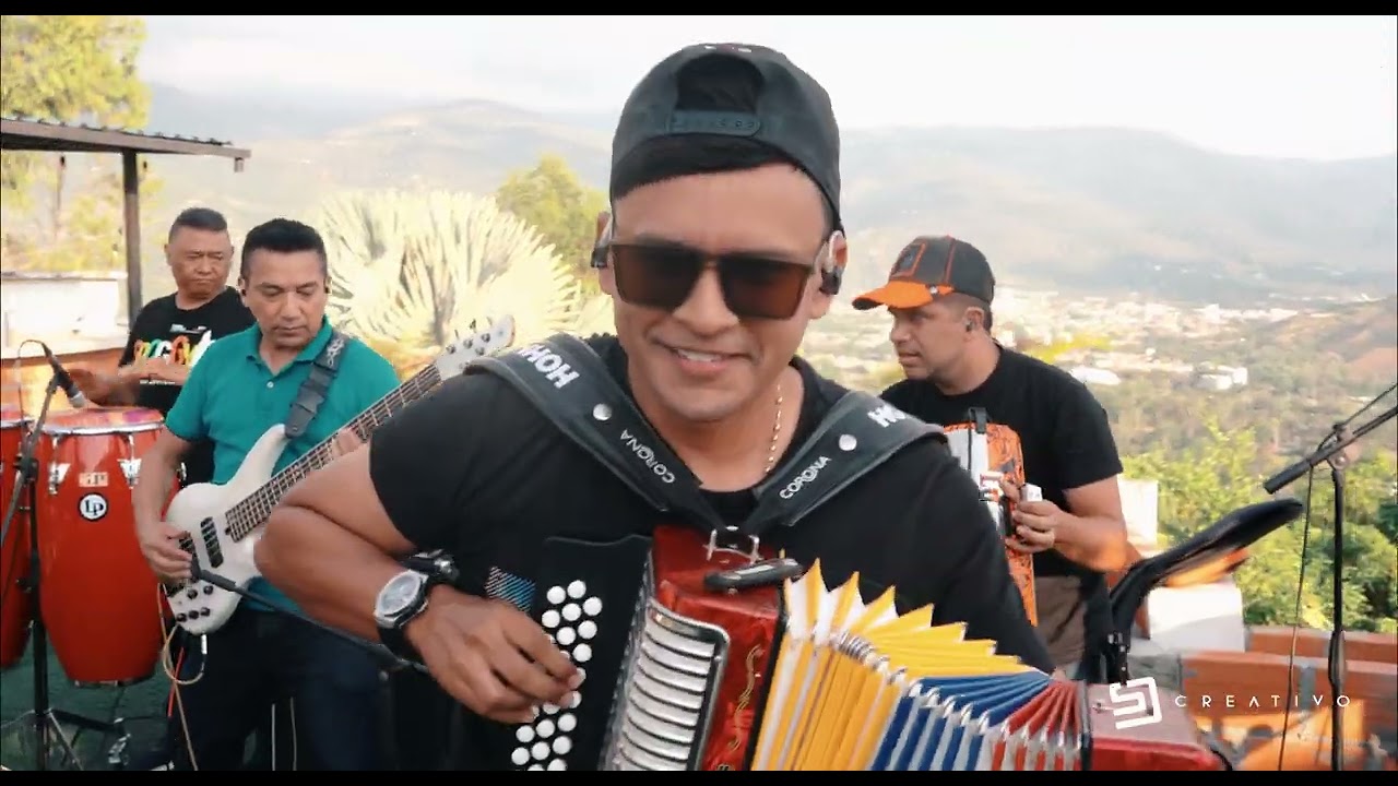 Los Embajadores Vallenatos, Robinson Damián & Jairo de la Ossa – Te Quiero/Piensa en Mí