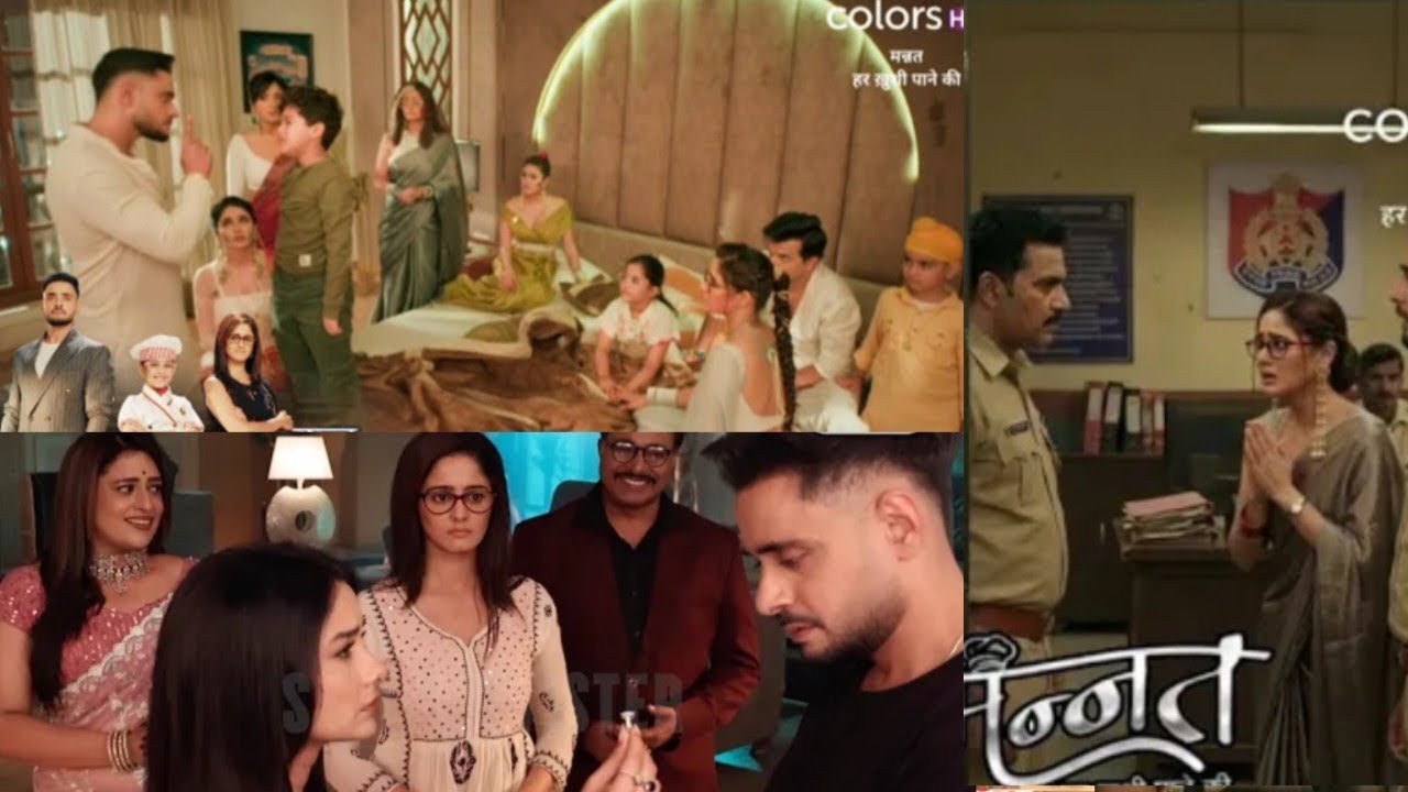 Yuvi ko lagai Vikrant ne fatkaar | Mannat Har Khushi pane ki New Promo 16th March 2026