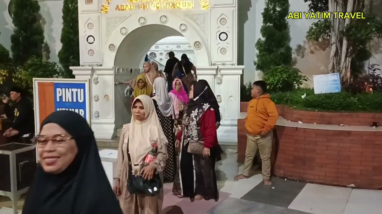 Jamaah ust tolong 4 Januari 2026 Cilongok-Cirebon