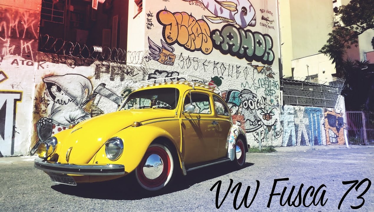 VW Fusca 73 | Style4Wheels |