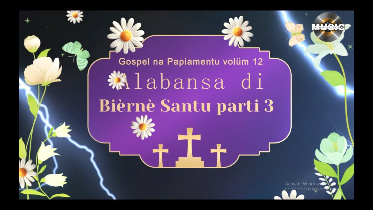 Gospel na Papiamentu vol 12 
