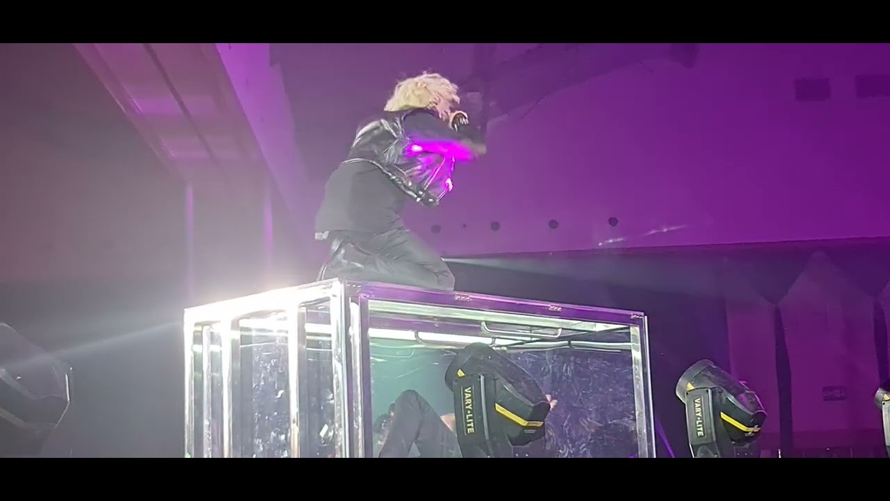 NCT DREAM QUIET DOWN - TDS 2 JAKARTA DAY 3 (MARK RENJUN FOCUS)