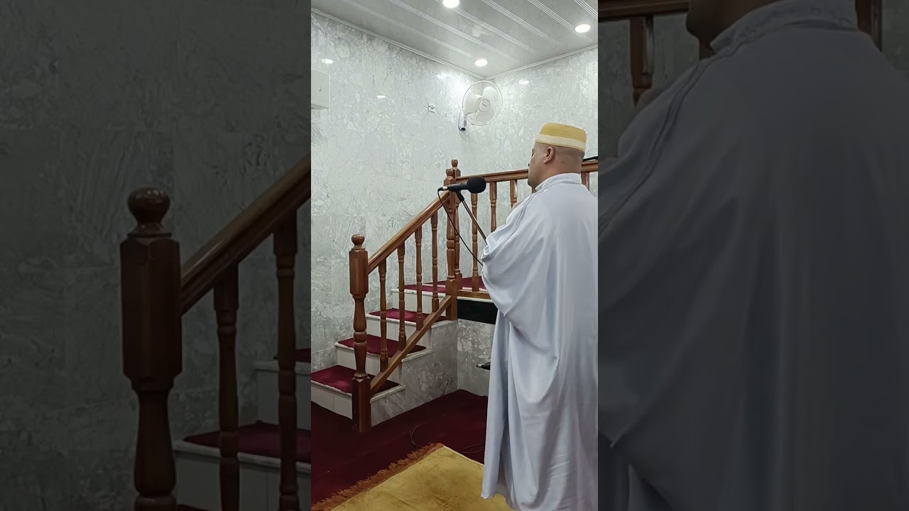 صلاة العشاء ليوم الثلاثاء 29 شعبان 1447 بصوت الشيخ عبد الحليم 