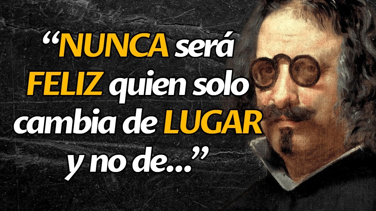 Citas de Francisco de Quevedo que Necesitas para no Cometer Errores de Mayor