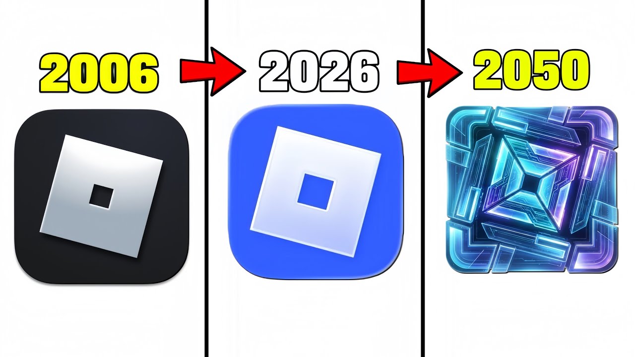 Old Version to Latest Version in Roblox...🤯