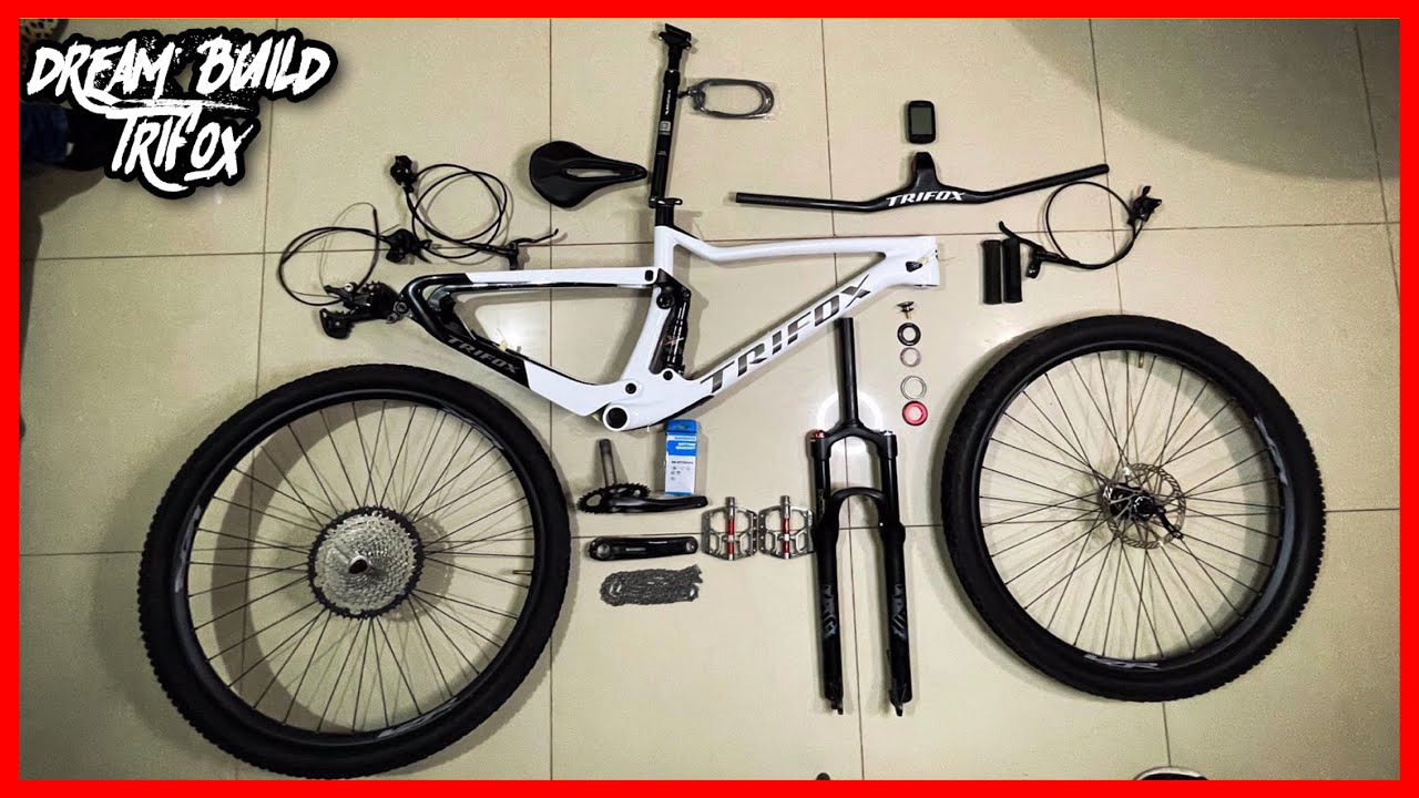 DREAM BUILD MTB - TRIFOX MFM100