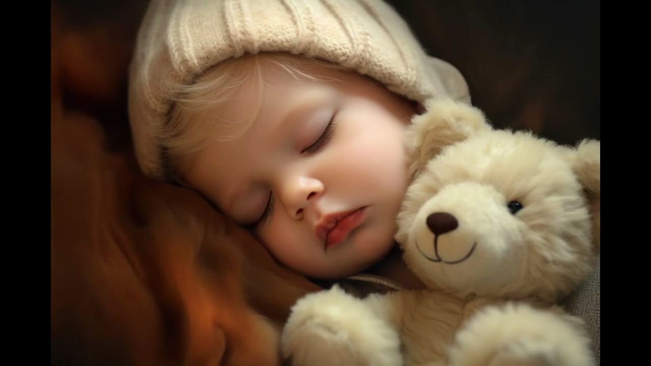 Melodious Lullaby for Sleeping Kids