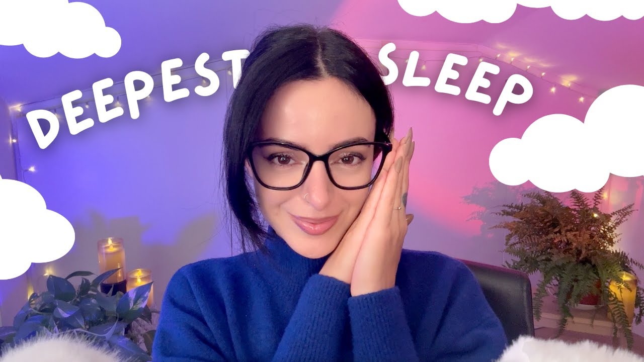 Eyes Closed ASMR to Help You Sleep in 30 mins 🌙  Follow My Instructions