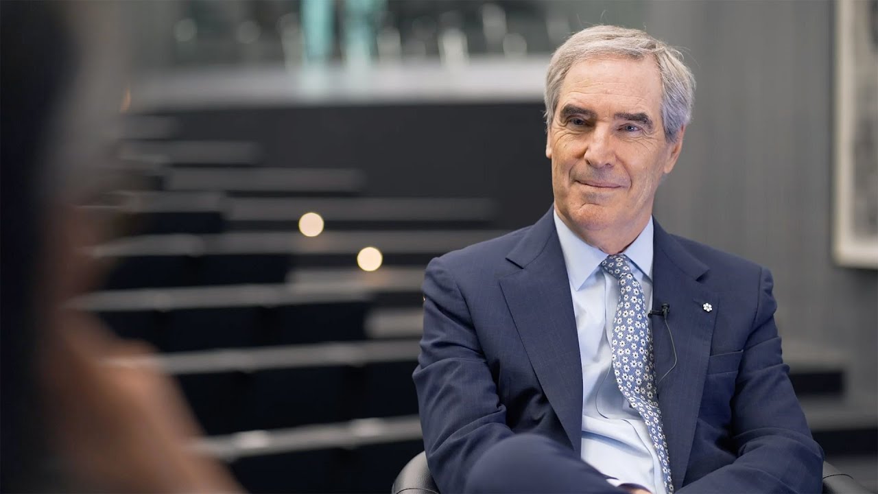 Michael Ignatieff on liberalism, ordinary virtues and the language of human rights
