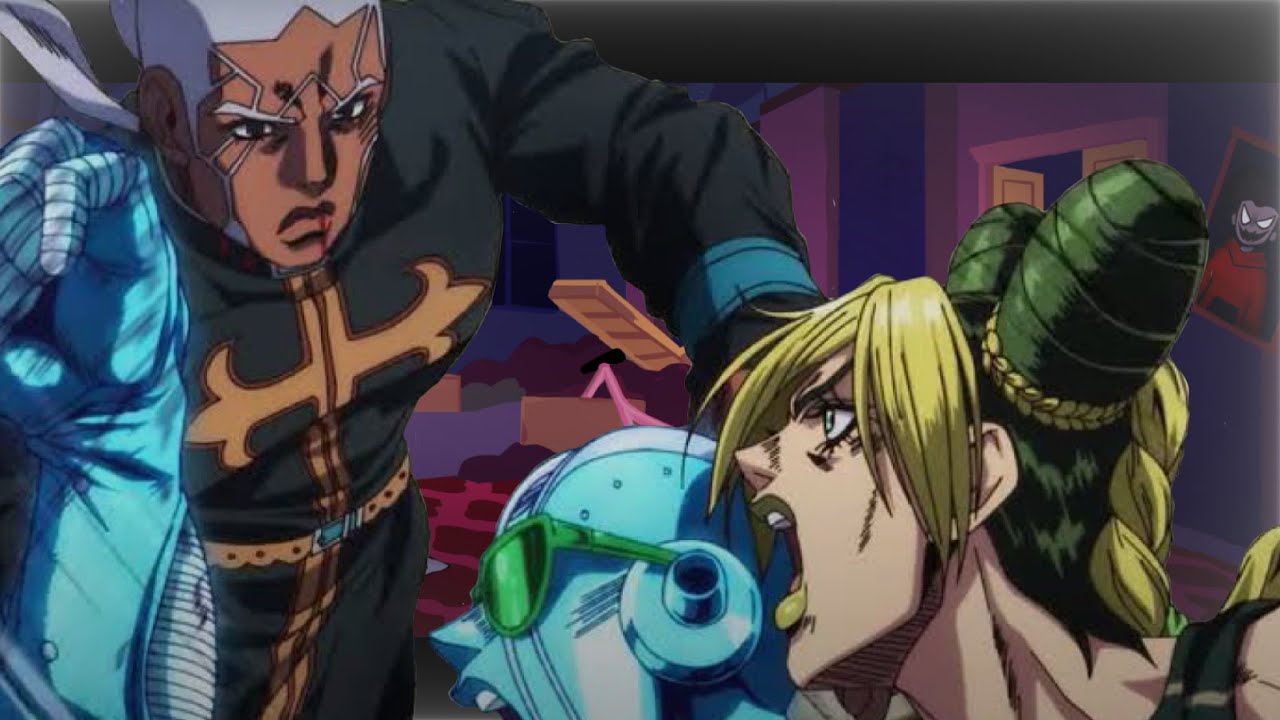 Friday Night Fever VS Taki | Crucify JJBA FNF Jinriki UTAU Cover