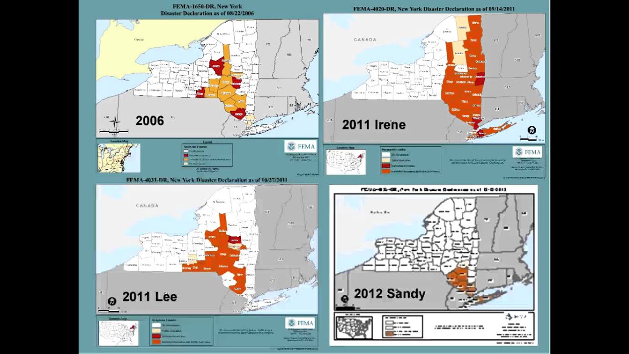 2013 NY State Agency RMO and Local Government Meeting: Disaster Planning and Response