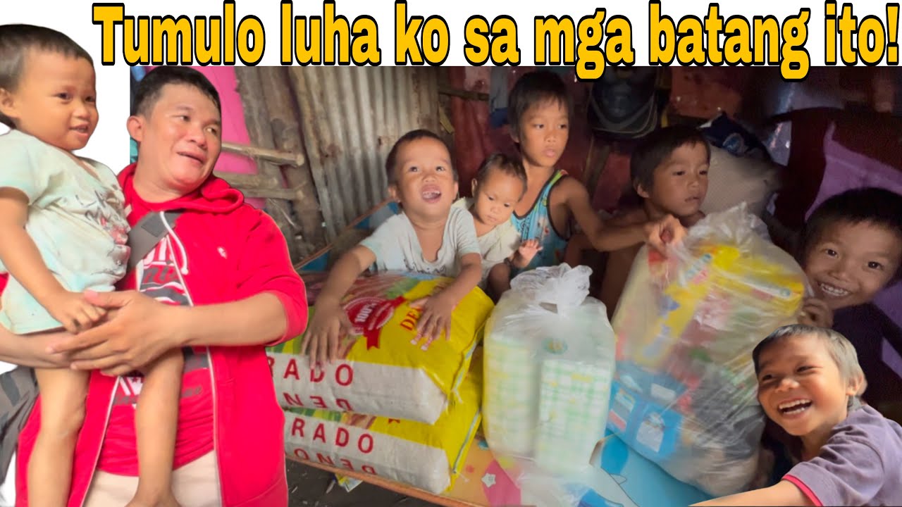 Part 2: Sanggol iniwan ng ina sa walong taong gulang na bata hindi na binalikan!