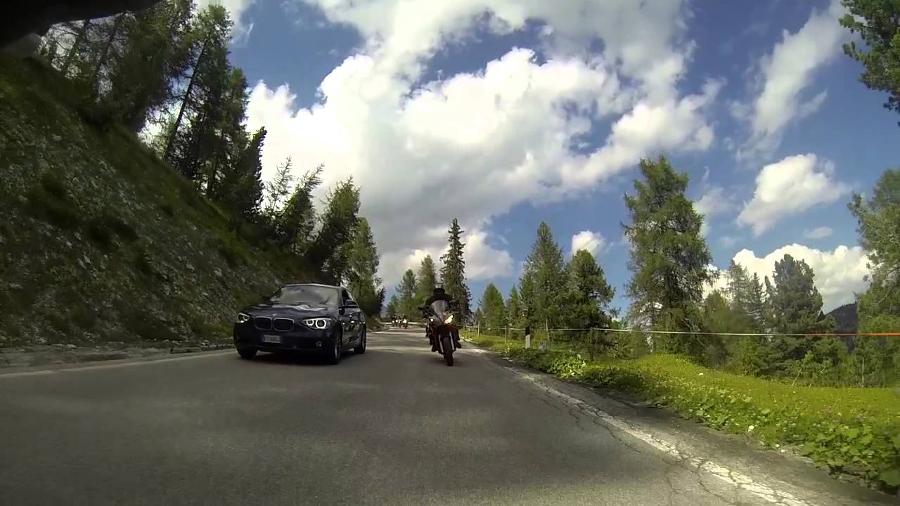 Passo di Giau - 1000 kanyar t&uacute;ra