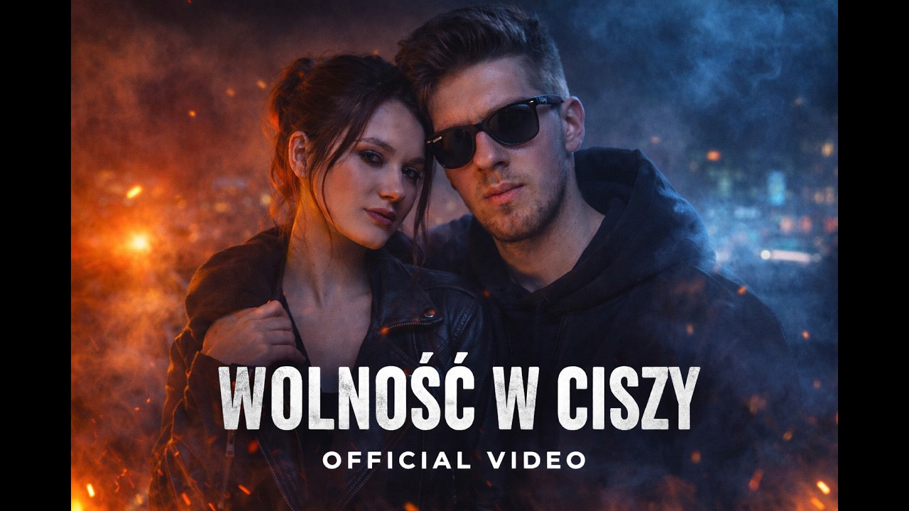 Wolność w Ciszy (feat. KΞPRION) Official Video